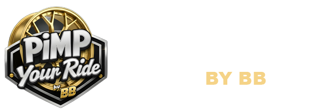Pimp Your Ride Logo