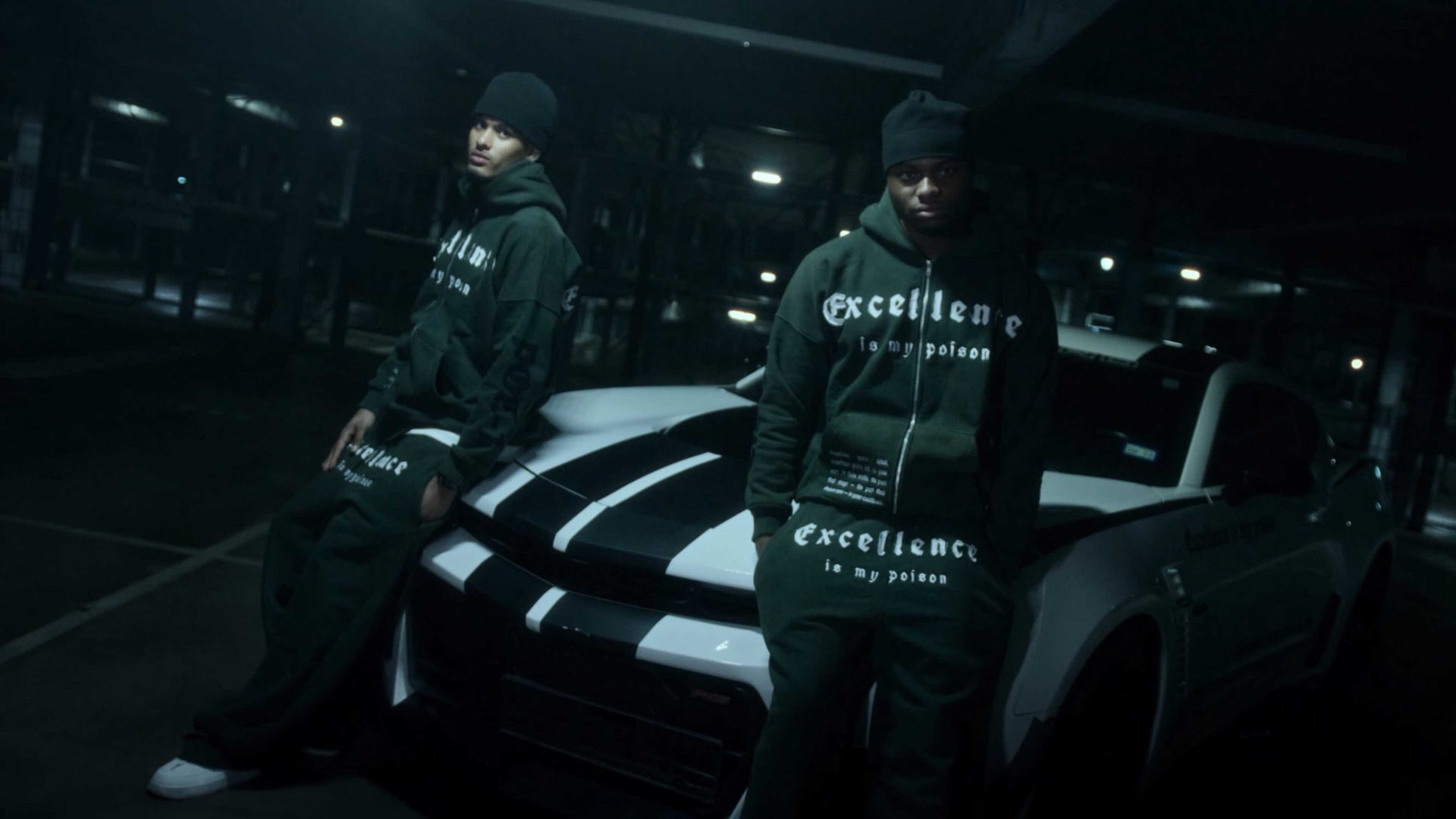 Excellence is my poison: Vorschaubild, Filmprojekt für Fashion Brand