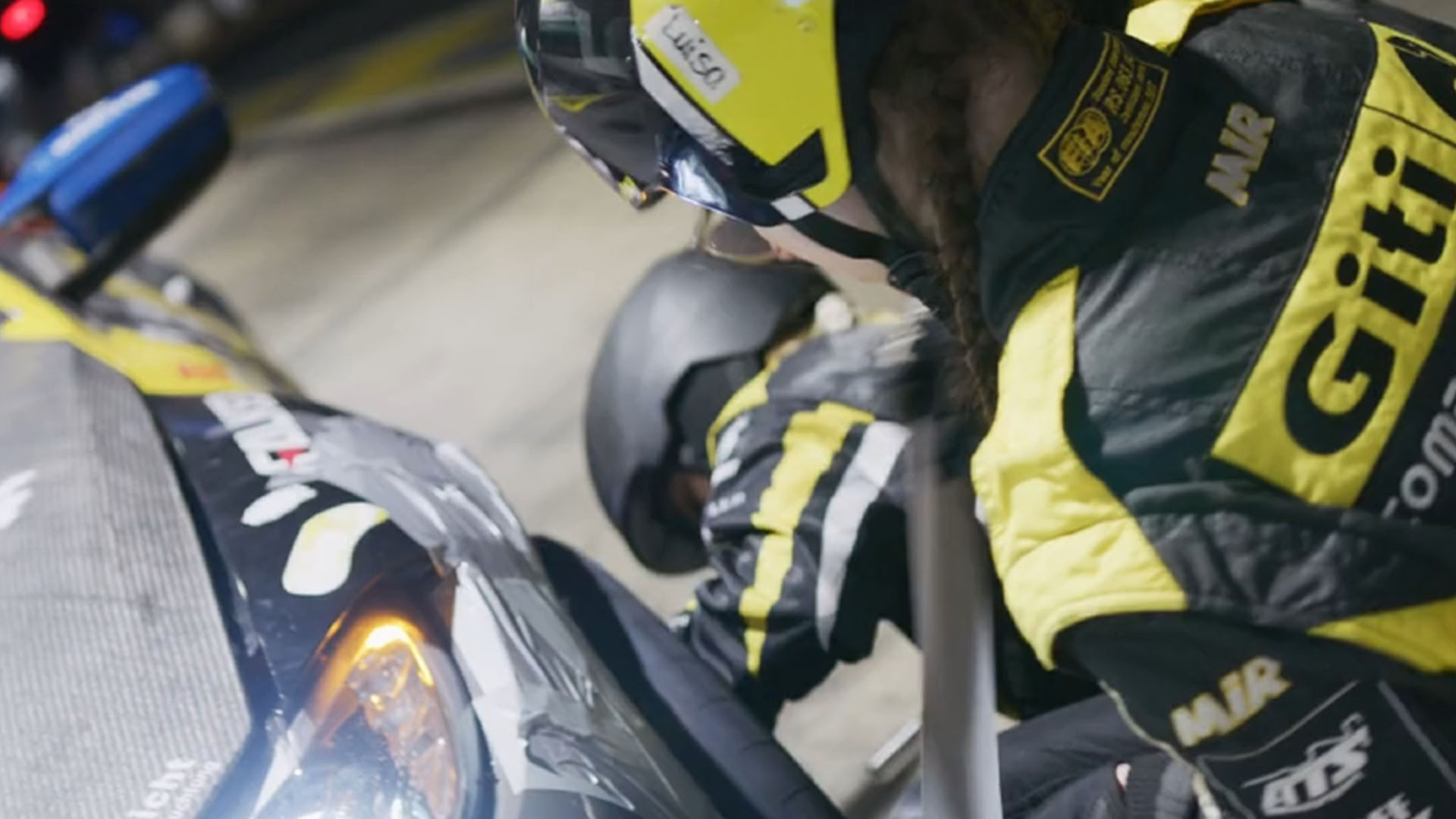 Giti Rennsport 24H Nürburgring 2025: Vorschaubild, Filmprojekt für Giti Rennsport & VS Racing