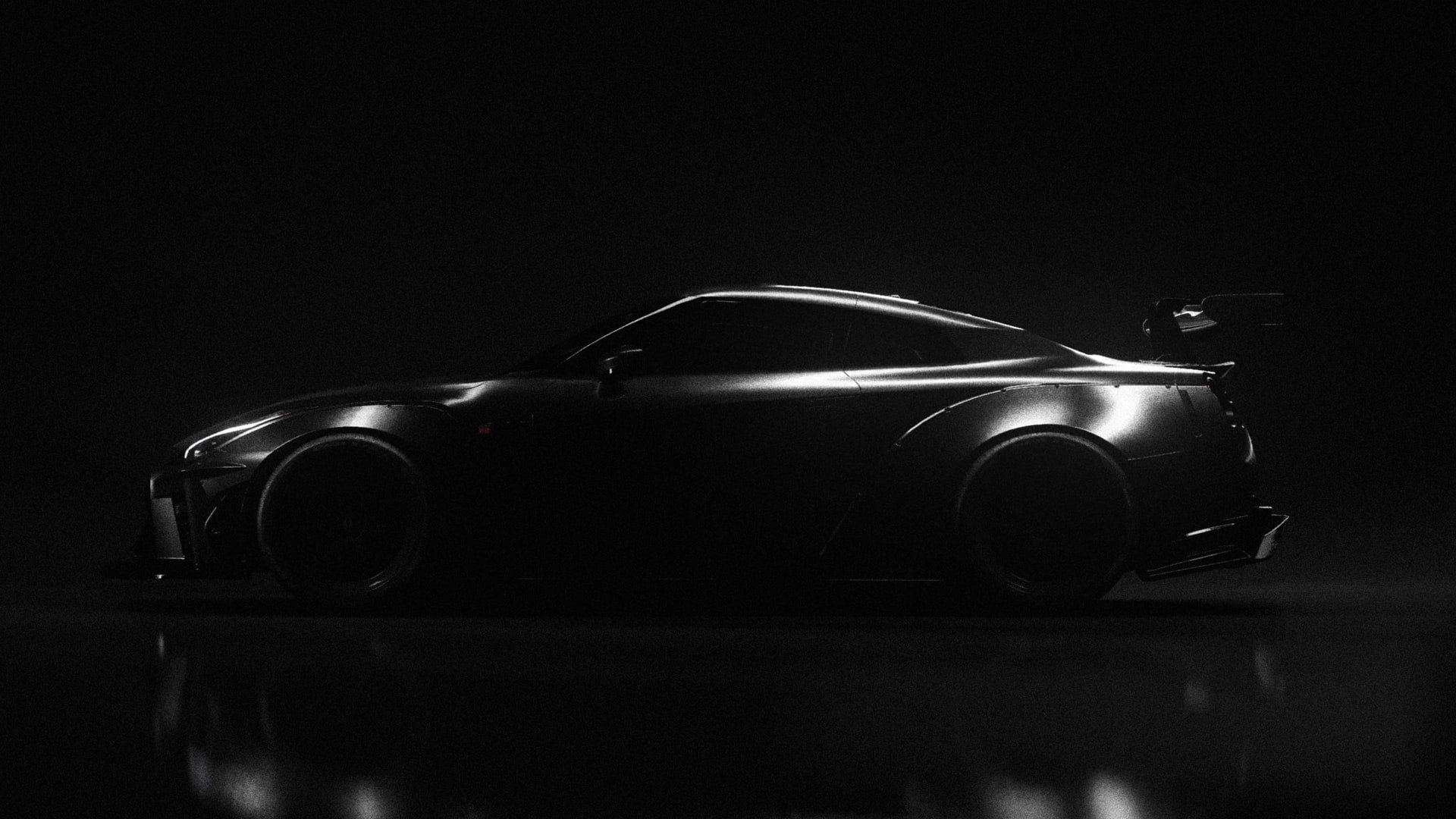 GTR Rise of Godzilla: Vorschaubild, Filmprojekt für GTR