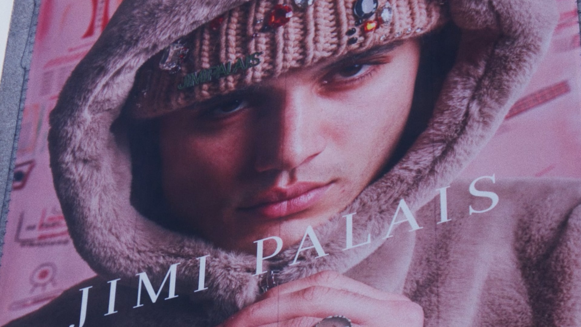 JIMI PALAIS: Video-Vorschau für 40% Sale Campaign