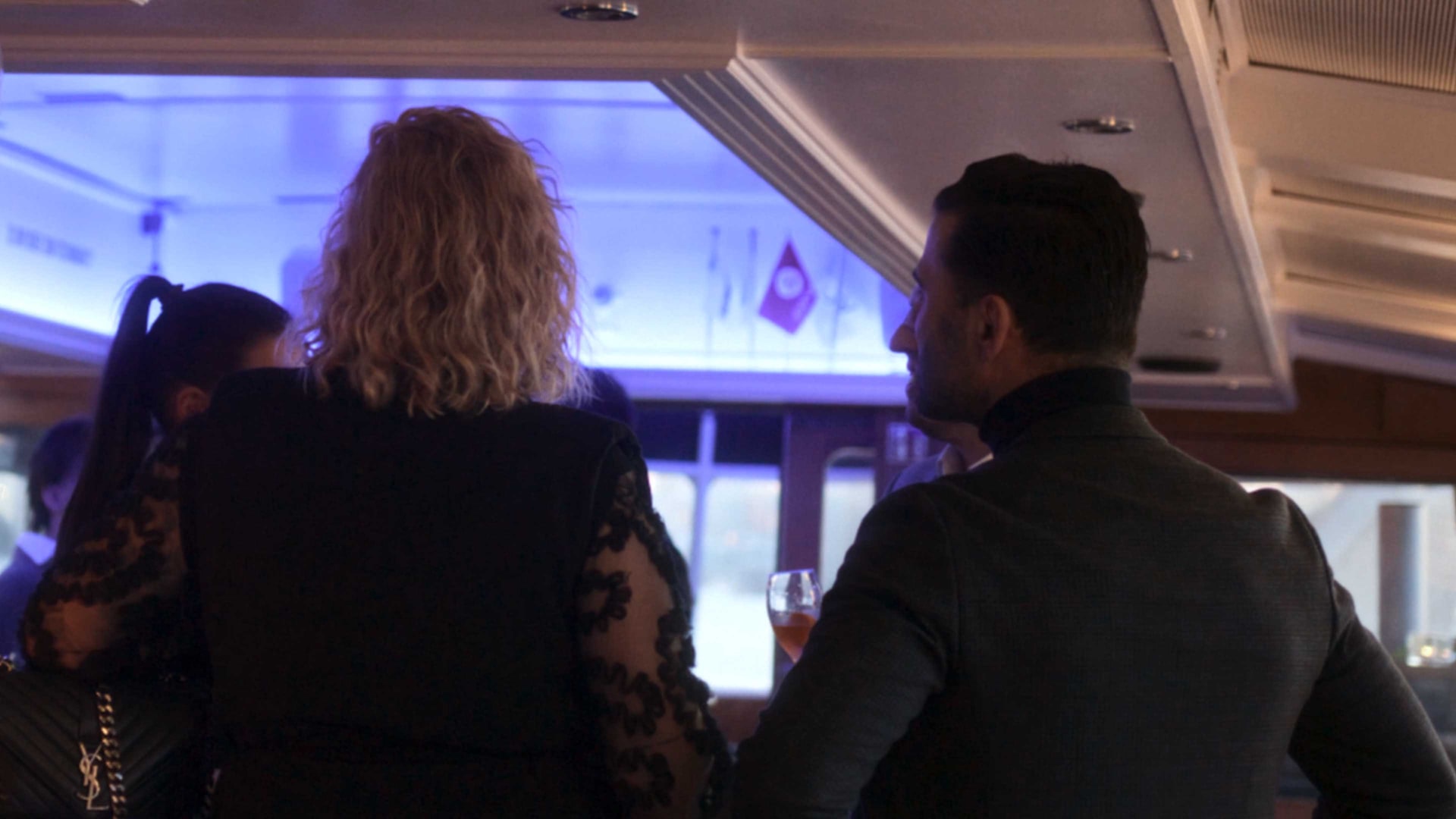 More Than Connections: Video-Vorschau für Cinematic Networking Film