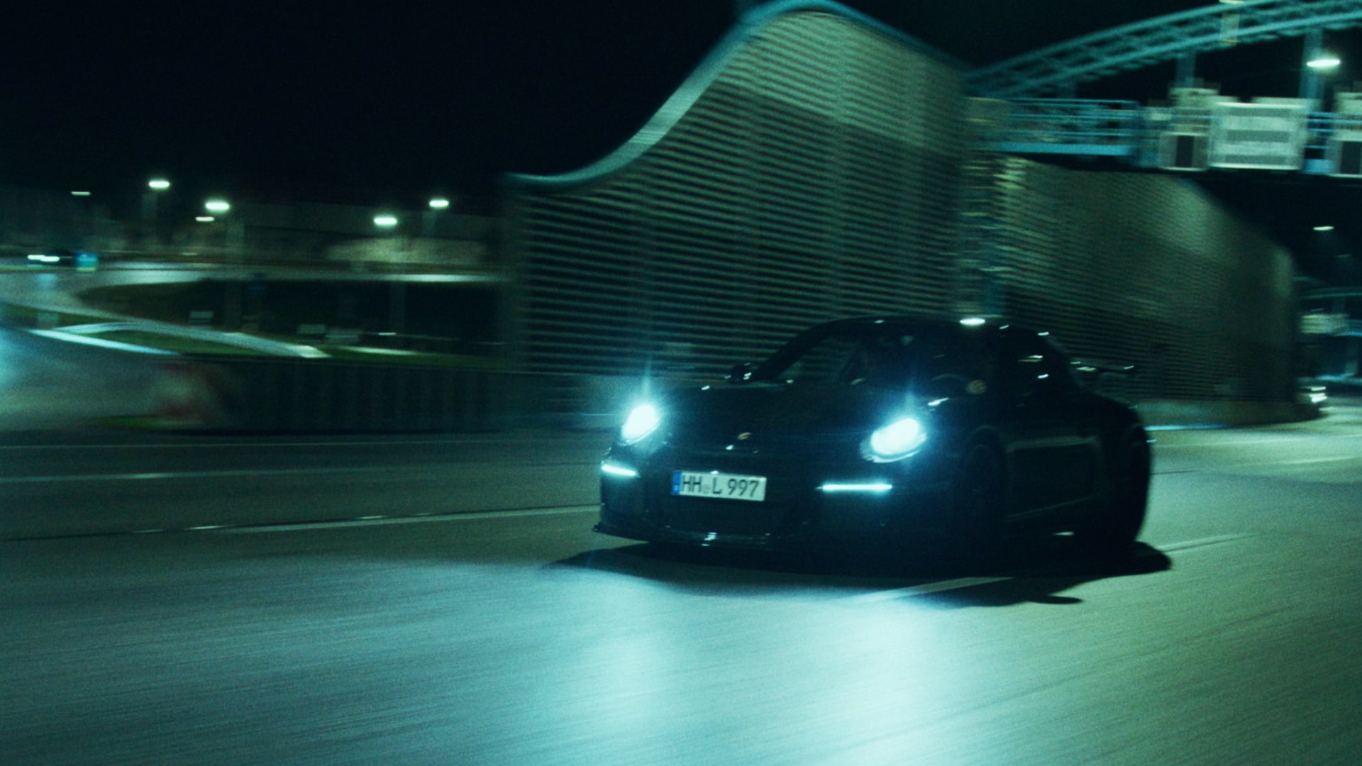 John Mahlmann: Video-Vorschau für Porsche 911 Rollers