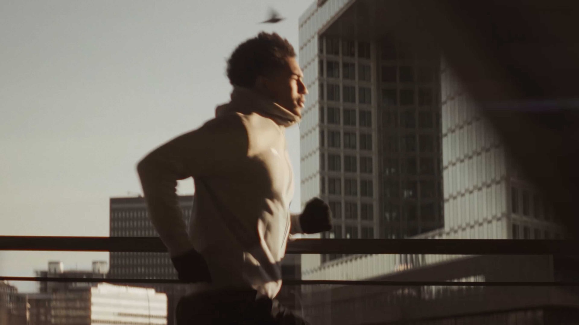 Standing Still: Vorschaubild, Filmprojekt für Nike Spec Ad